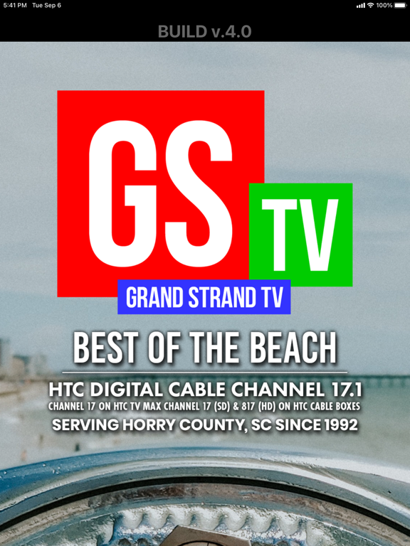Screenshot #4 pour GSTV's Grand Strand Guide