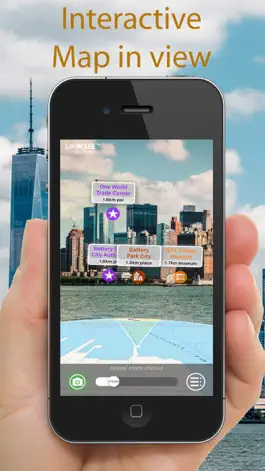 Game screenshot New York Looksee AR hack