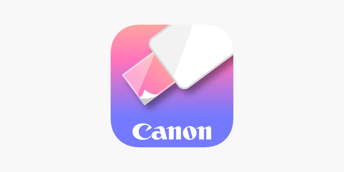 Canon Mini Print on the App Store