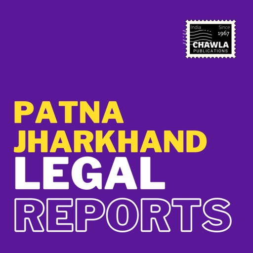 Patna Jharkhand Legal Reports