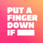 Download Put a Finger Down If app