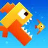 Fishy Bits 2 : Fish Survival App Negative Reviews