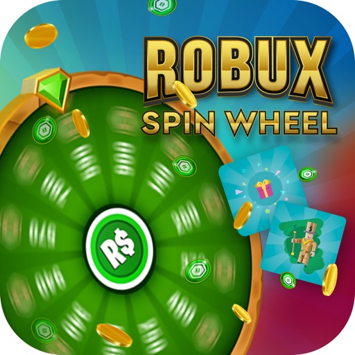 Robux Spin Wheel: Robux Point Icon