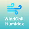 Wind Chill & Humid Calculators delete, cancel