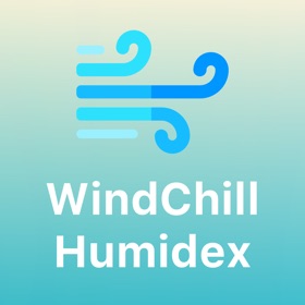 螢幕擷取畫面 (8) Wind Chill & Humid Calculators