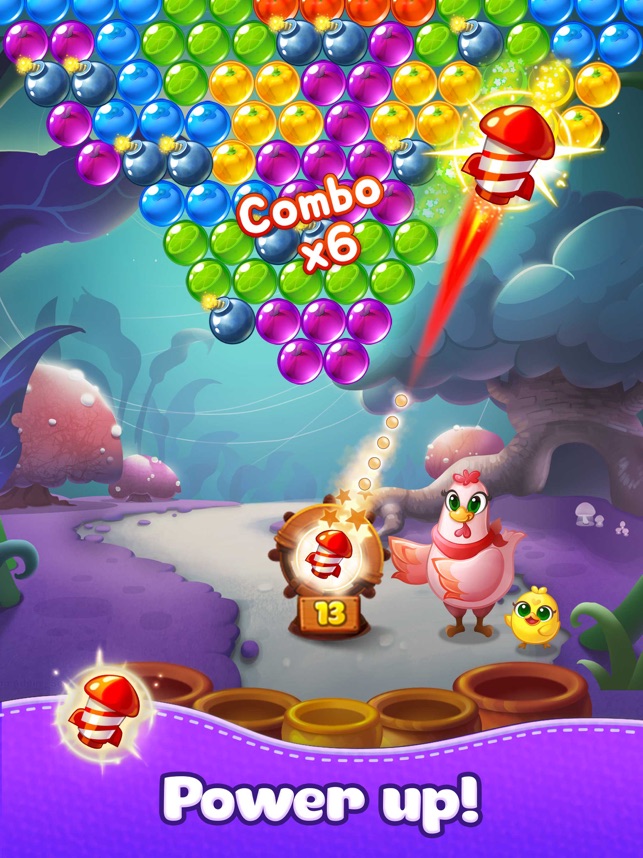 Bubble CoCo - Match 3 Shooter Puzzle::Appstore for Android