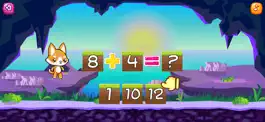 Game screenshot Kids Math Games – Add Subtract hack