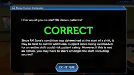 Game screenshot VHA Charge Nurse (CALM) apk