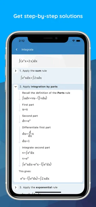 Maple Calculator: Screenshot 4 von 10