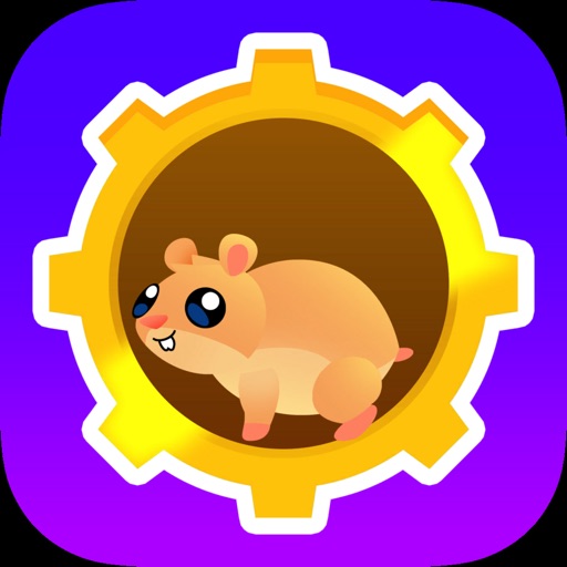 Hamster Rush Mania iOS App