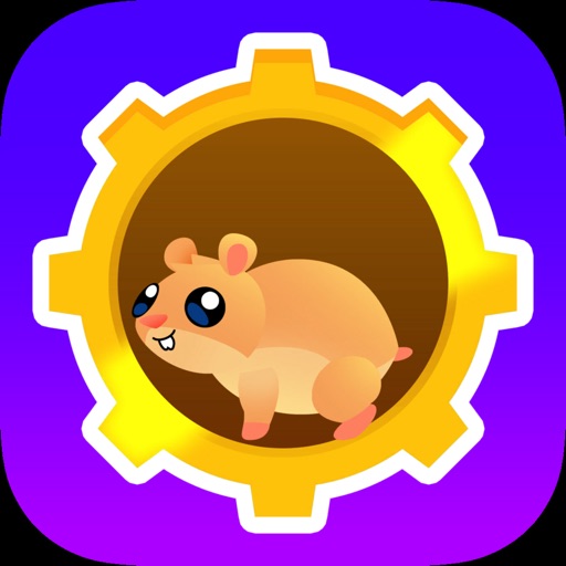 Hamster Rush Mania Icon