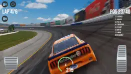 stock car racing simulator 22 iphone screenshot 3