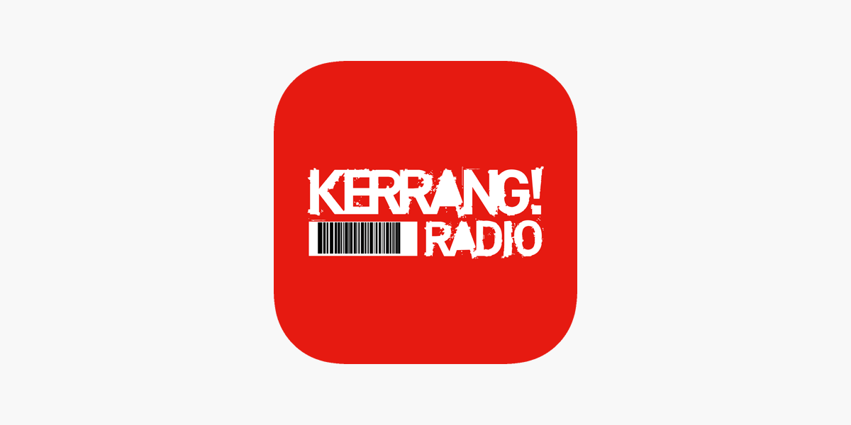 Kerrang! Radio on the App Store
