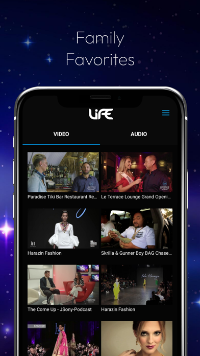 LIFESTYLEPLUS.miami Screenshot
