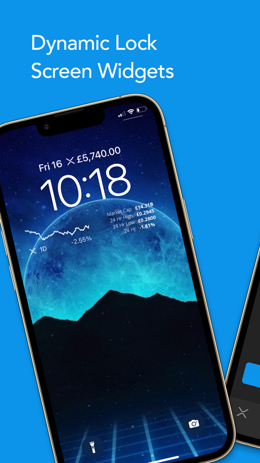 #1. XRP Alerts (iOS) 由: Danny Law