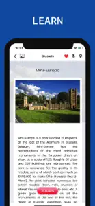 Brussels Travel Guide . screenshot #6 for iPhone