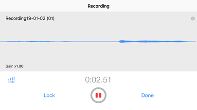 EZAudioCut(MT) Lite - 音楽編集アプリのおすすめ画像9
