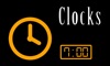 TV Clocks