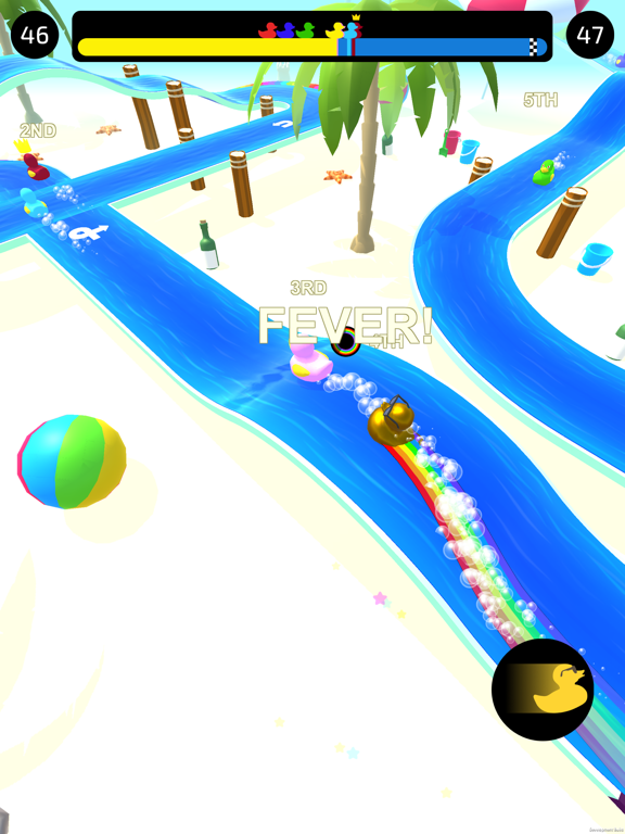 Screenshot #5 pour Duck Race