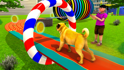 私の仮想ペット犬シミュレーターのおすすめ画像3