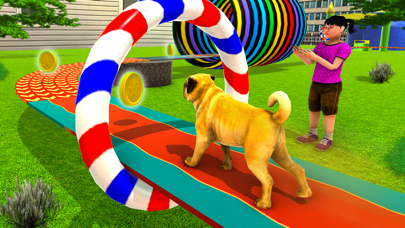 Family Pet Life Dogs Simulator Screenshot