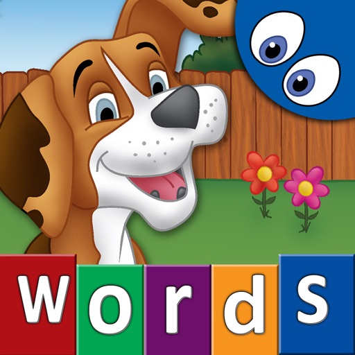 Kids Learn First Words iOS App