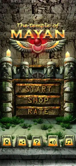 Game screenshot Храм майя mod apk