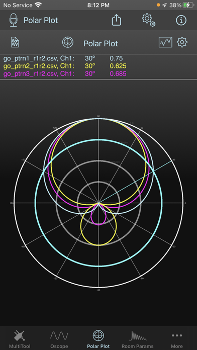 SignalScope Pro 2022 screenshot1