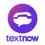 TextNow: Call + Text Unlimited App Positive Reviews