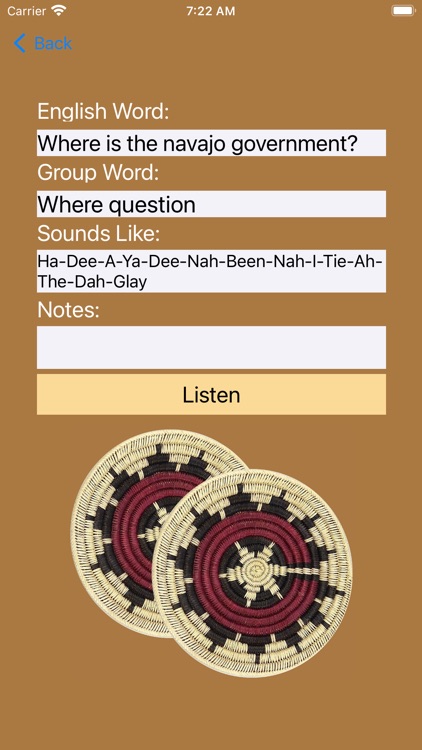 Speak Navajo Language Volume 4 screenshot-5