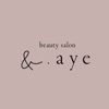 beauty salon &.aye　公式アプリ icon