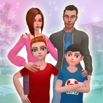 Get Mother Simulator: Happy Family for iOS, iPhone, iPad Aso Report