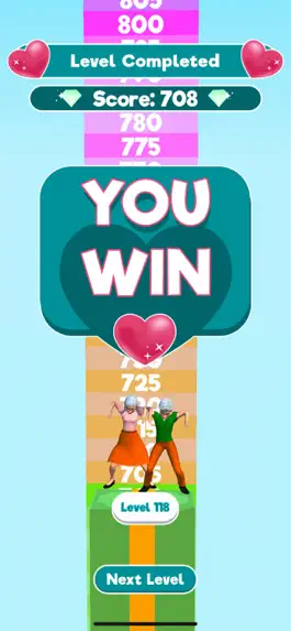 Game screenshot Be Together! hack