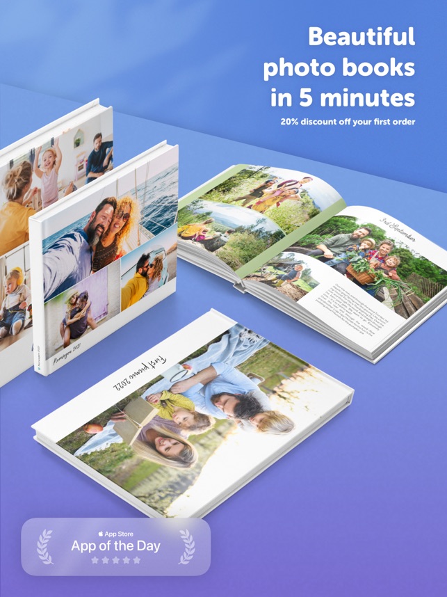 SimplePrints  Mini Photobooks