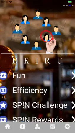 Dkiru screenshot 1