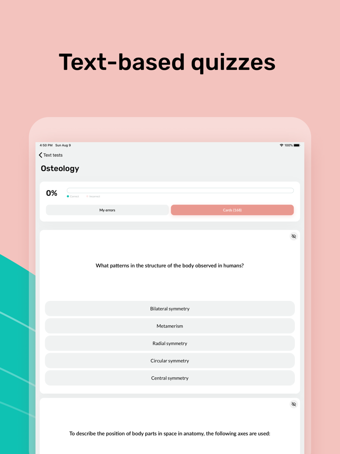 Easy Anatomy. Atlas learning