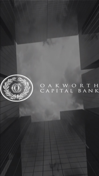 Oakworth Mobile Banking