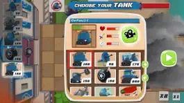 Game screenshot Tiny Blues Vs Mini Reds mod apk