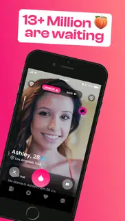 down hookup & date: dating app iphone screenshot 2