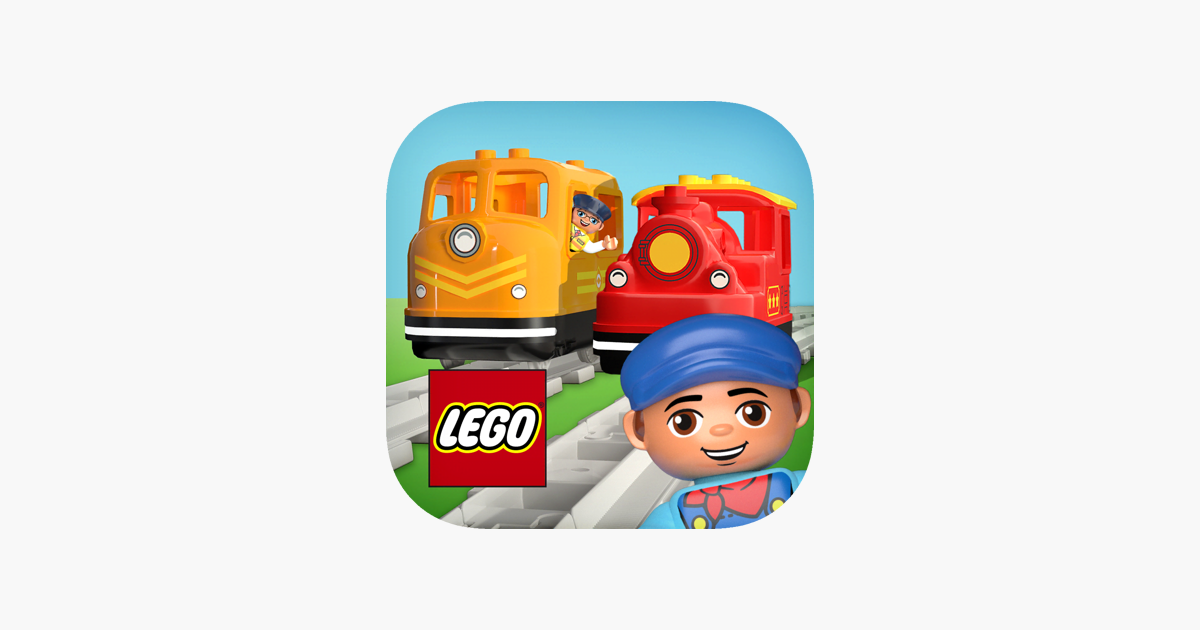 LEGO® Connected Train the App