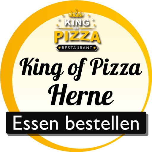 King of Pizza Herne