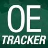 OE TRACKER attendance app icon