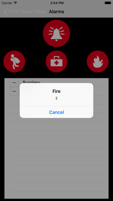 Screenshot #3 pour Mobile Customer Console