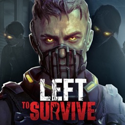 Left to Survive・Jeux de Zombie