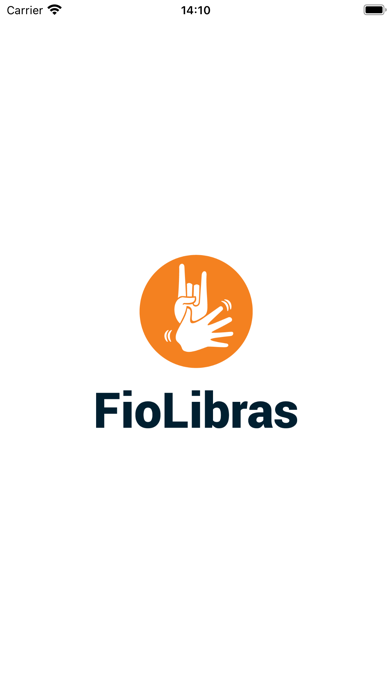 FioLibras Screenshot