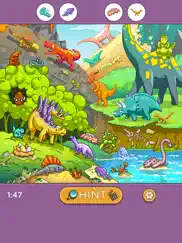 hidden objects - fantasy world ipad bildschirmfoto 3