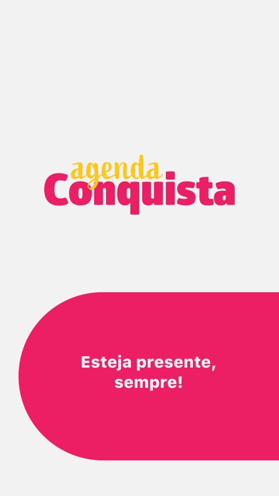Agenda Conquista Screenshot