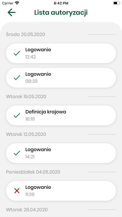 BS Biała Screenshot