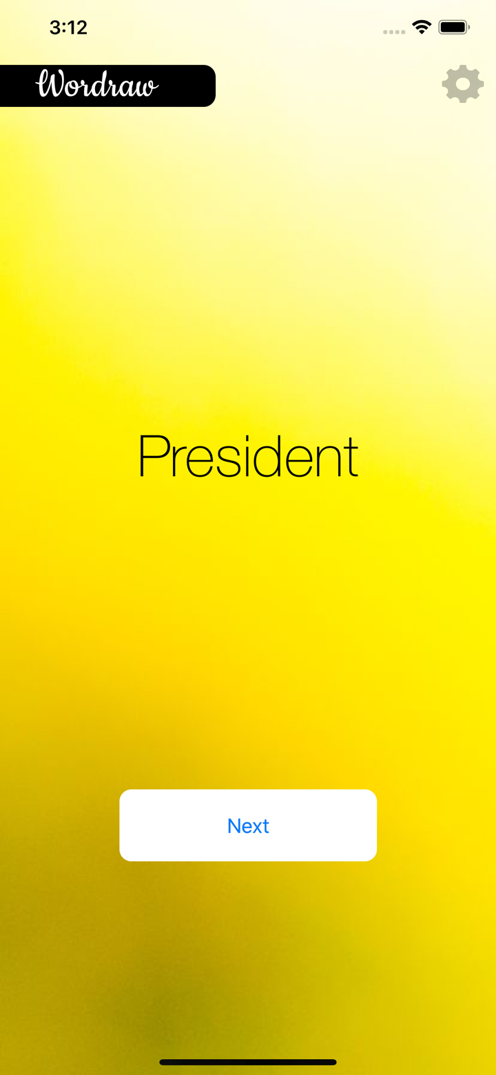 Wordraw - Word Generator screenshot 2