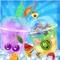 Do you like food making game like Rainbow Slushy Ice Rolls Maker